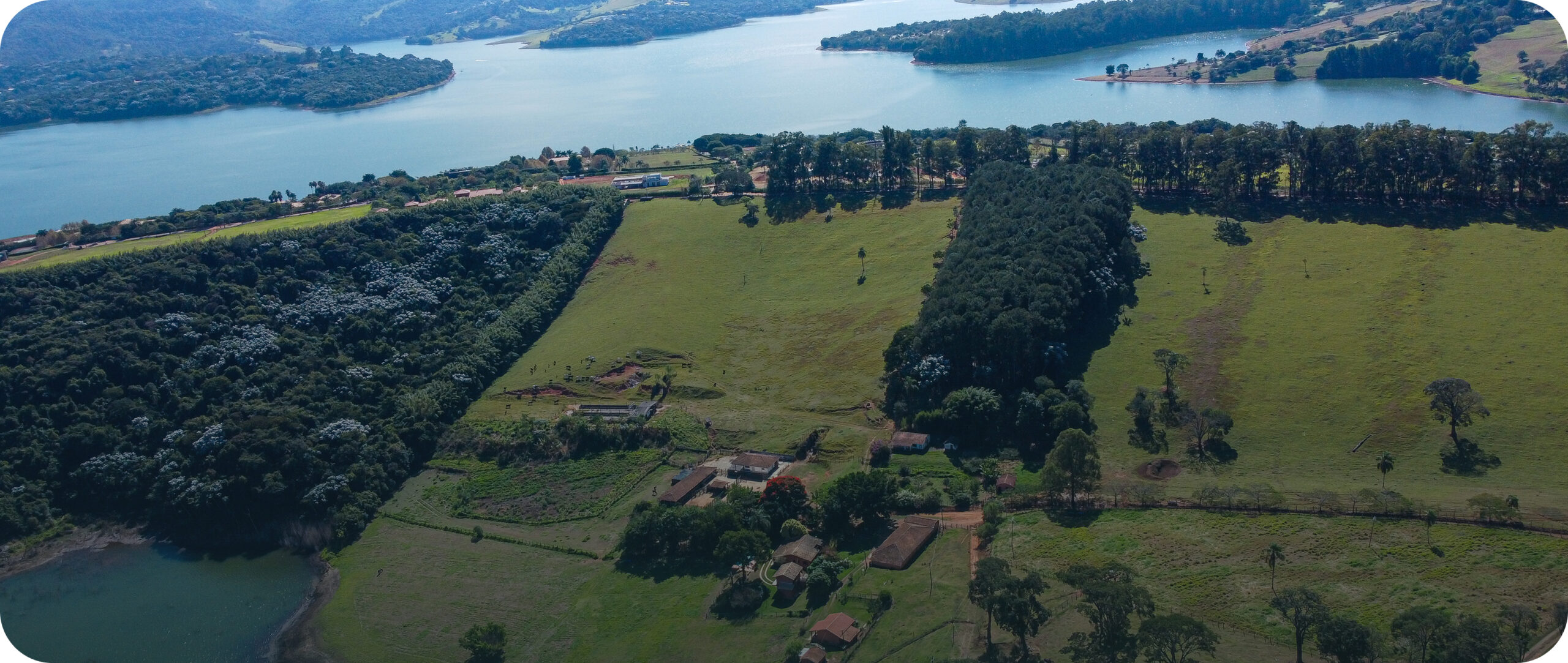 represa de Piracaia